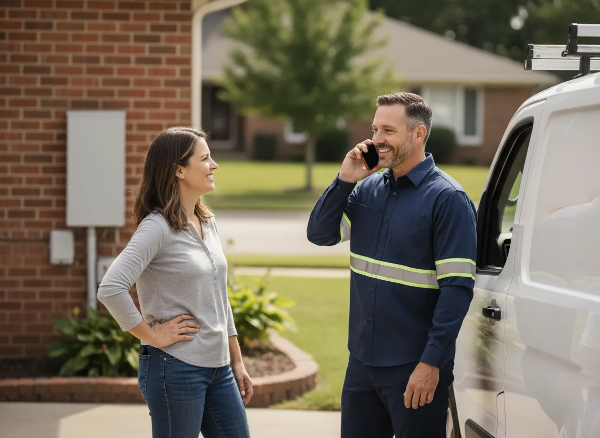 Electrical repair frequently asked questions in Lecompton, KS